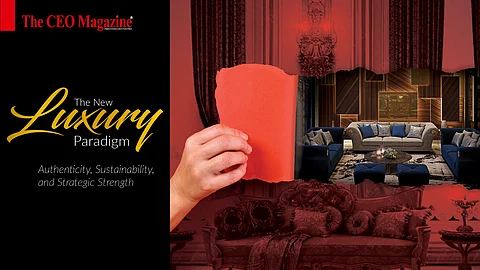 The New Luxury Paradigm