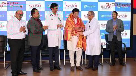 India’s First Hospital & Community App Collaboration for Seamless Healthcare Access