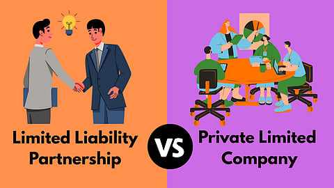 LLP vs. Private Limited Company