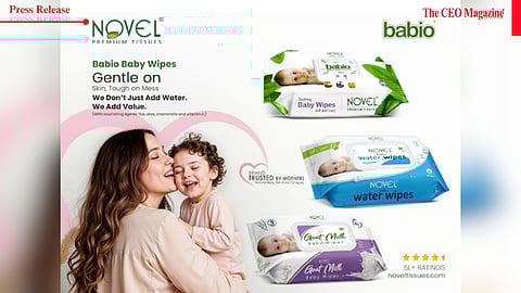 Quietly powering India’s baby care revolution with dermatologist-tested, affordable, and innovative hygiene solutions.