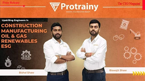 Protrainy Raises Seed Funding from IIMA Ventures and Prominent Indian & US Angels to Upskill India’s Core Engineers