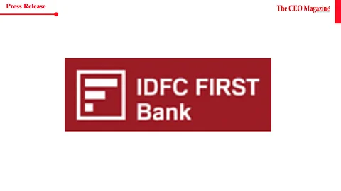 IDFC FIRST Bank Launches RemitFIRST2India – A New-Age Digital Platform for Seamless and Secure Money Transfers to India