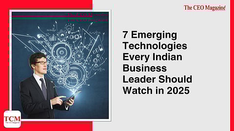 Emerging Technologies