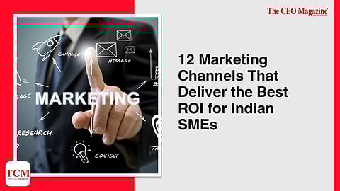 Best ROI for Indian SMEs