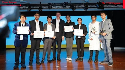 Rustomjee Group Collaborates with DBIS-MUN 2025 to Empower Youth in Reimagining India's Future Cities