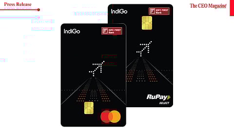 Offers benefits of two powerful networks, Mastercard & RuPay