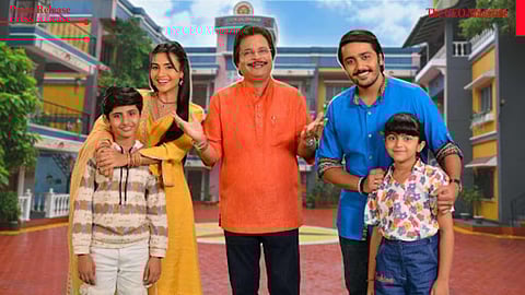 Asit Kumarr Modi welcomes the Rupa Ratan Binjola family to TMKOC adding vibrant colours and double the humour with their well crafted characters