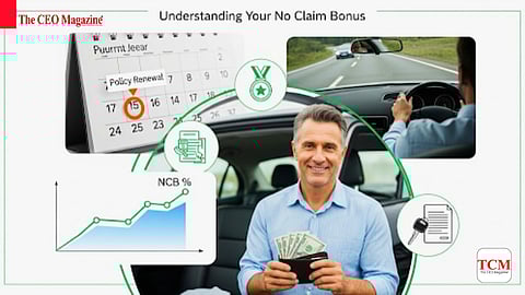 No Claim Bonus Tips: How to Maximise Savings on Car Insurance Renewals