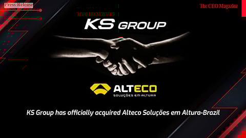 KARAM Safety, via KStrong Brazil, acquires 90% of Alteco, boosting global reach and height safety innovation across Latin America