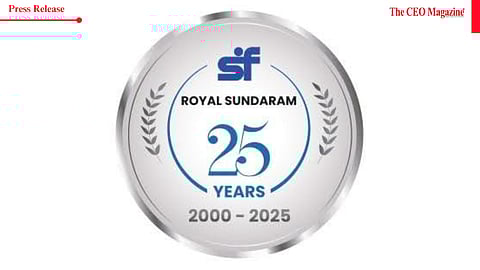 Royal Sundaram Marks 25 Years of Trust, Care, and Innovation in Insurance