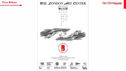 Inaugural Exhibition YANIV Opens a New Era of Creative Representation