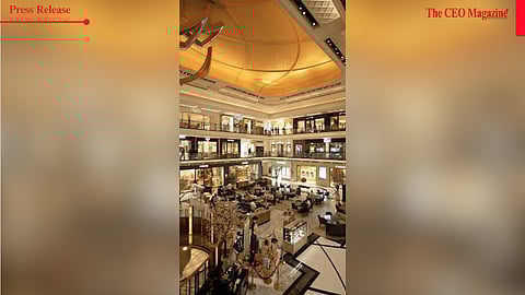 Discover over 40 iconic international brands as The Chanakya unveils an evening of first-in-India debuts, immersive experiences, and world-renowned names shaping the future of luxury living