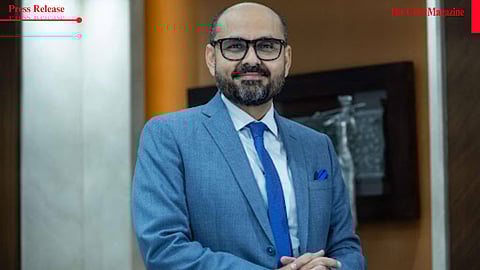 Abhishek Kapoor, CEO, My Home Constructions
