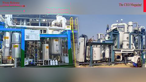 India’s Reuse Revolution at 10.6% CAGR Fuels Global Water Resilience in $600B Market Growing 7.5%