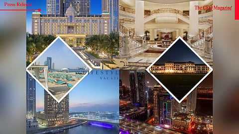 Choose a Luxurious Travel with Lifestyle Luxury Vacation Club