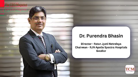 Dr. Purendra Bhasin