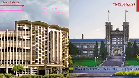 How the IIT Bombay - WashU EMBA Curriculum Prepares Leaders for a Disruptive World