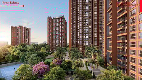 NBR Group’s Soul of the Seasons Wins Accolades for Themed Luxury Living