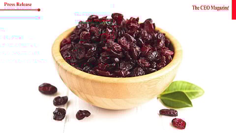 Navratri Special: Cranberries as a Vrat-Friendly Superfruit