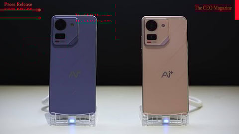 Ai+ Smartphone Lights Up Flipkart’s Big Billion Days With Exclusive Festive Offers