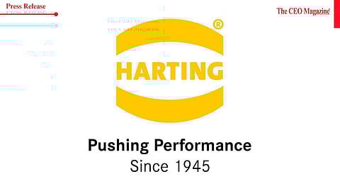 HARTING India At ELECTRONICA 2025, BIEC Bangalore