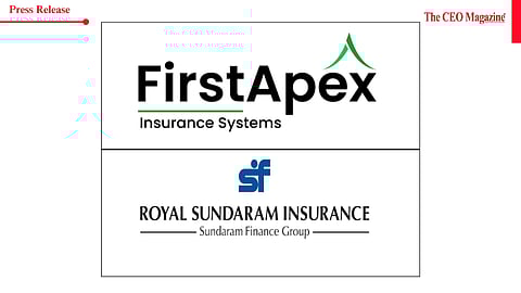 Royal Sundaram unlocks agility and scalability through digital transformation with FirstApex partnership