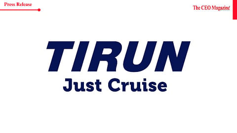 TIRUN Travel Marketing’s Varun Chadha wins ‘Excellence in
Cruise Leadership’ at India Travel Awards 2025, reinforcing
India’s cruise tourism growth story