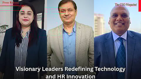 Business Viewpoint Magazine Showcases Visionary Leaders Redefining Technology and HR Innovation