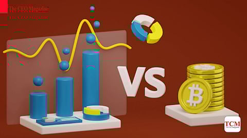 Crypto vs Stocks: Where Should You Invest in 2025?