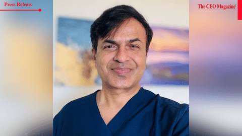 Dr Santosh G. Honavar Tops the Stanford List of Researchers in Ophthalmology for Career-long Impact