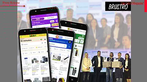 Art Supplies at Lightning Speed: Brustro Bridges Metro–Tier 2 Gap
