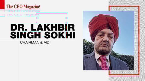 Dr. Lakhbir Singh Sokhi - Chairman & MD