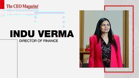 Indu Verma - Director of Finance