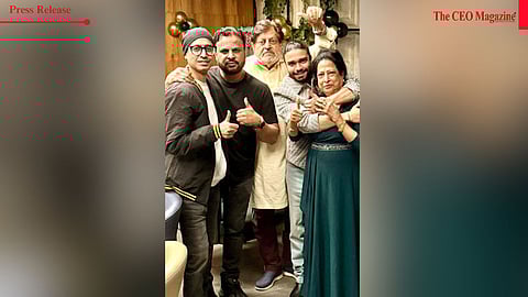 Kaafir Deewana Promo Crosses 1.3 Million Views in 24 Hours, Suharssh Raaj & Devashish Sargam Set the Screen Ablaze