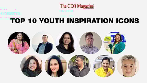 Top 10 Youth Inspiration Icons