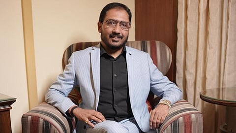 Dr. Ruchit Bhatnagar