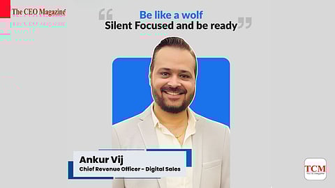 From Marketplace Foundations to Chief Revenue Officer: Ankur Vij and the Next Era of Techjockey’s Digital Sales