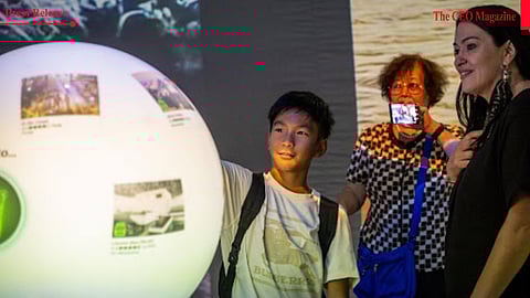 Tripadvisor and Experience Abu Dhabi’s multisensory activation drew thousands of visitors over a three-day showcase at Jio World Plaza.