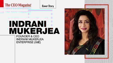 Indrani Mukerjea - Founder & CEO - Indrani Mukerjea Enterprise (IME)