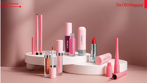 Introducing be!MYN on Myntra, a GenZ-first beauty brand to encourage self-expression