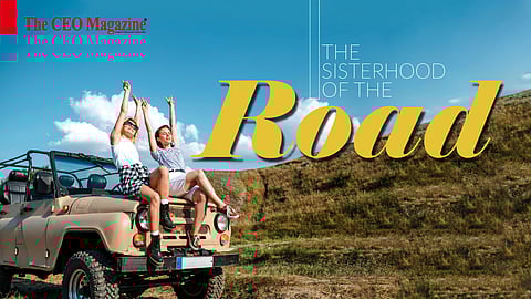 The Sisterhood of the Road