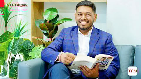 Falgun Rathod: The Man Rewriting India’s Cybersecurity Story