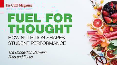 Fuel for Thought: How Nutrition Shapes Student Performance