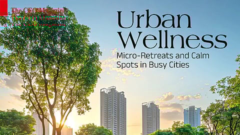 Urban Wellness: Micro-Retreats and Calm Spots in Busy Cities