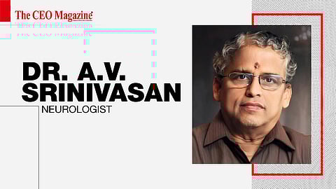 Dr. A.V. Srinivasan - Neurologist