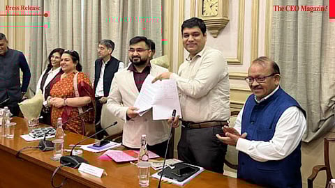 Maharashtra Takes Major Leap Towards Blockchain Governance with MoU Signed with Infraledger Labs