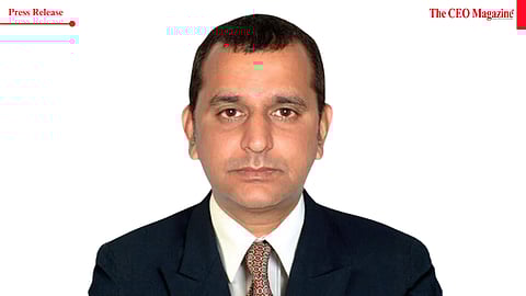 Venkata Tirupathi Raju Bhupathi Honoured with Innovation Excellence Award at the International Crafting Bharat Awards 2025