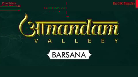 Star-Studded Affair: Aanandam Valleey's Foundation Ceremony Draws Spiritual Leaders, Top Ministers & Bollywood icons to Barsana for its Bhumi Pujan ceremony.