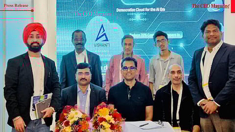 Datasamudra – Teleindia Datacenter Private Limited Powers the Future of Geospatial Intelligence with Launch of Bhu Drishti at Bengaluru Tech Summit 2025