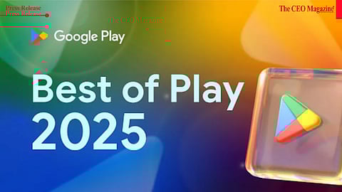 India’s No.1 Webtoon App Toonsutra Wins ‘Best Hidden Gem’ 2025 on Google Play